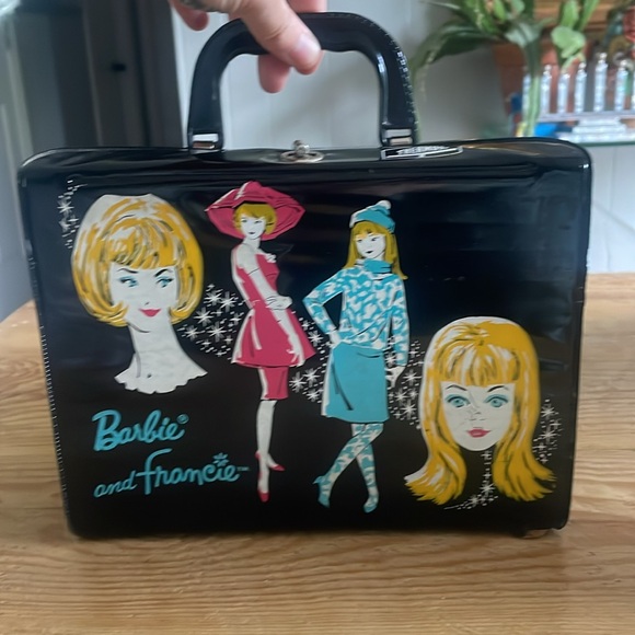 Vintage Barbie and Francie 1965 lunchbox - Picture 5 of 12